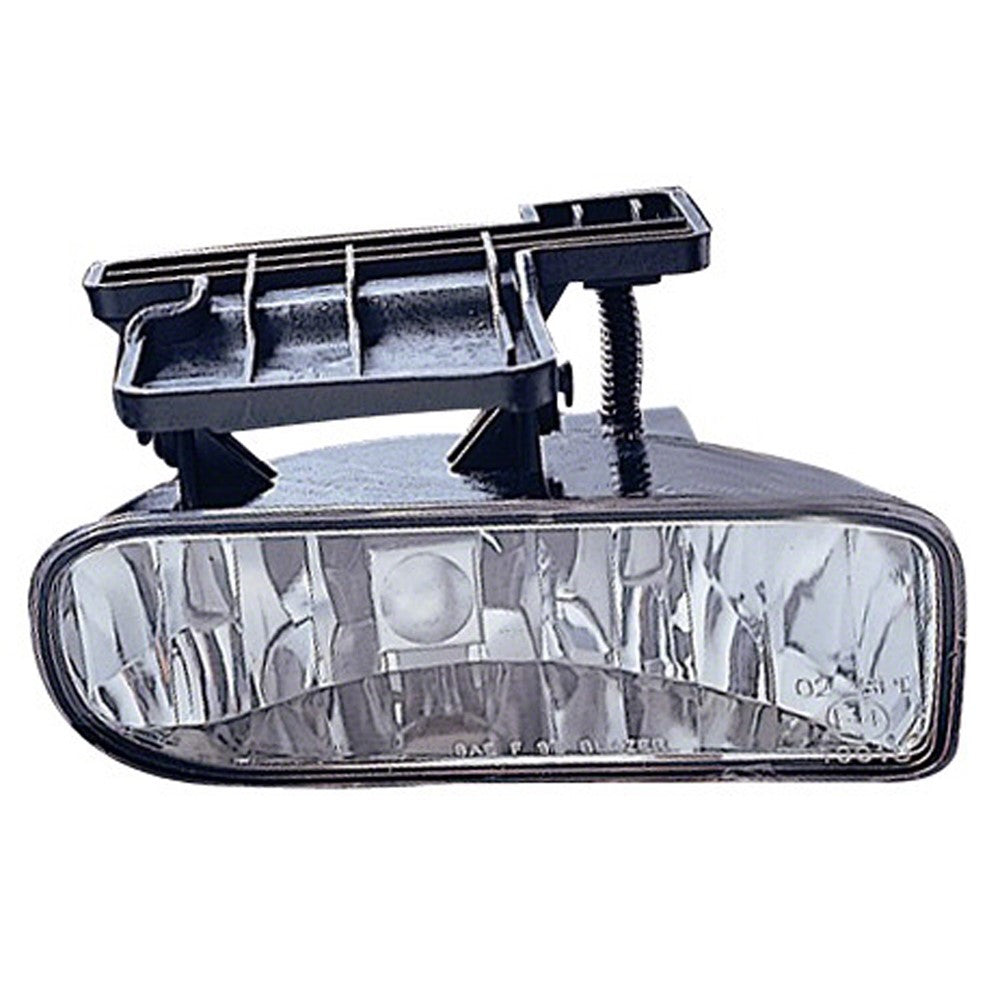 Front Right Passenger Side Fog Light Assembly 1999-2006 Gmc Sierra 1500, Sierra 2500, Sierra 1500 Hd, Sierra 2500 Hd, Sierra 3500, Yukon