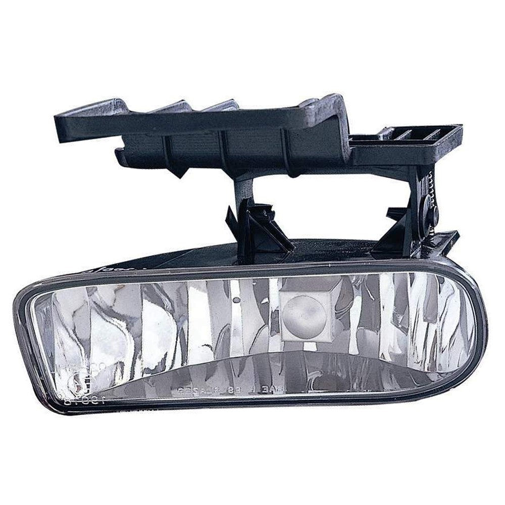 Front Right Passenger Side Fog Light Assembly 1999-2006 Chevrolet Silverado 1500, Silverado 2500, Silverado 1500 Hd, Silverado 2500 Hd, Silverado 3500