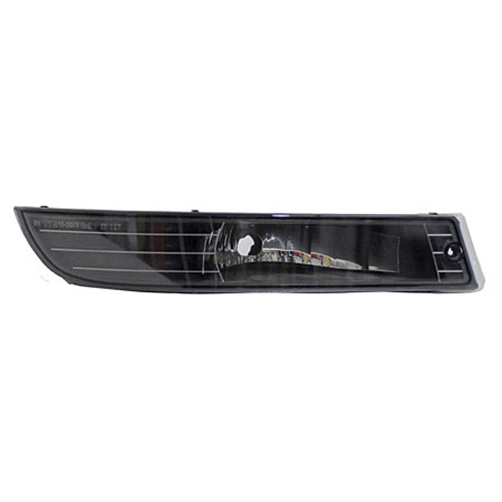 Front Right Passenger Side Fog Light Assembly 2000-2005 Chevrolet Impala