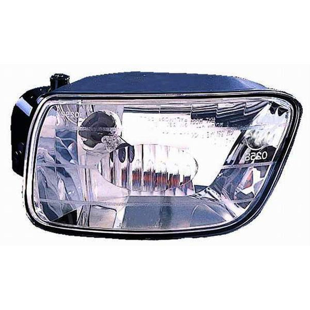 Front Right Passenger Side Fog Light Assembly 2002-2009 Chevrolet Trailblazer