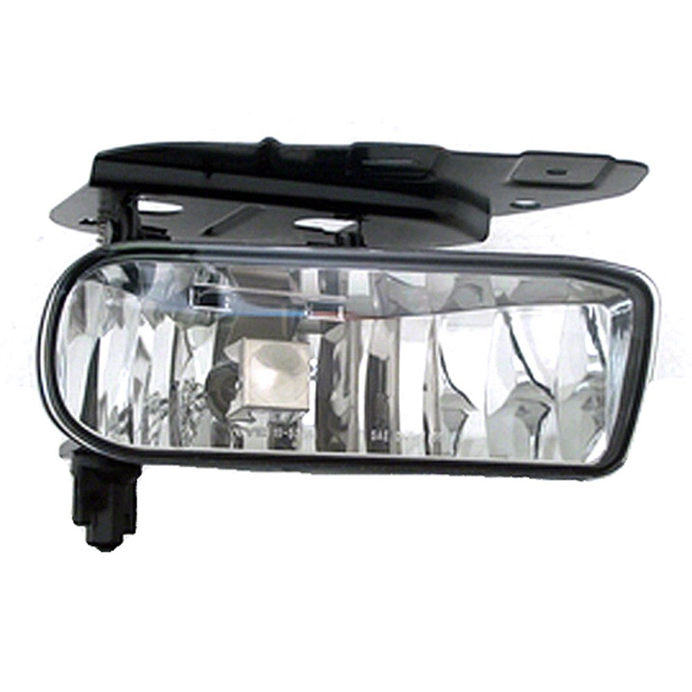 Front Right Passenger Side Fog Light Assembly 2002-2006 Cadillac Escalade, Escalade Ext, Escalade Esv