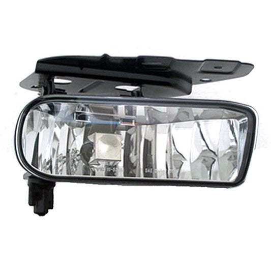 Front Right Passenger Side Fog Light Assembly 2002-2006 Cadillac Escalade, Escalade Ext, Escalade Esv