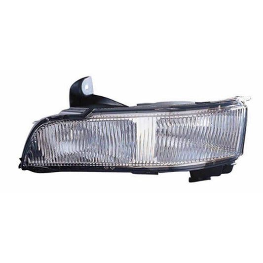 Front Right Passenger Side Fog Light Assembly 2006-2011 Cadillac Dts