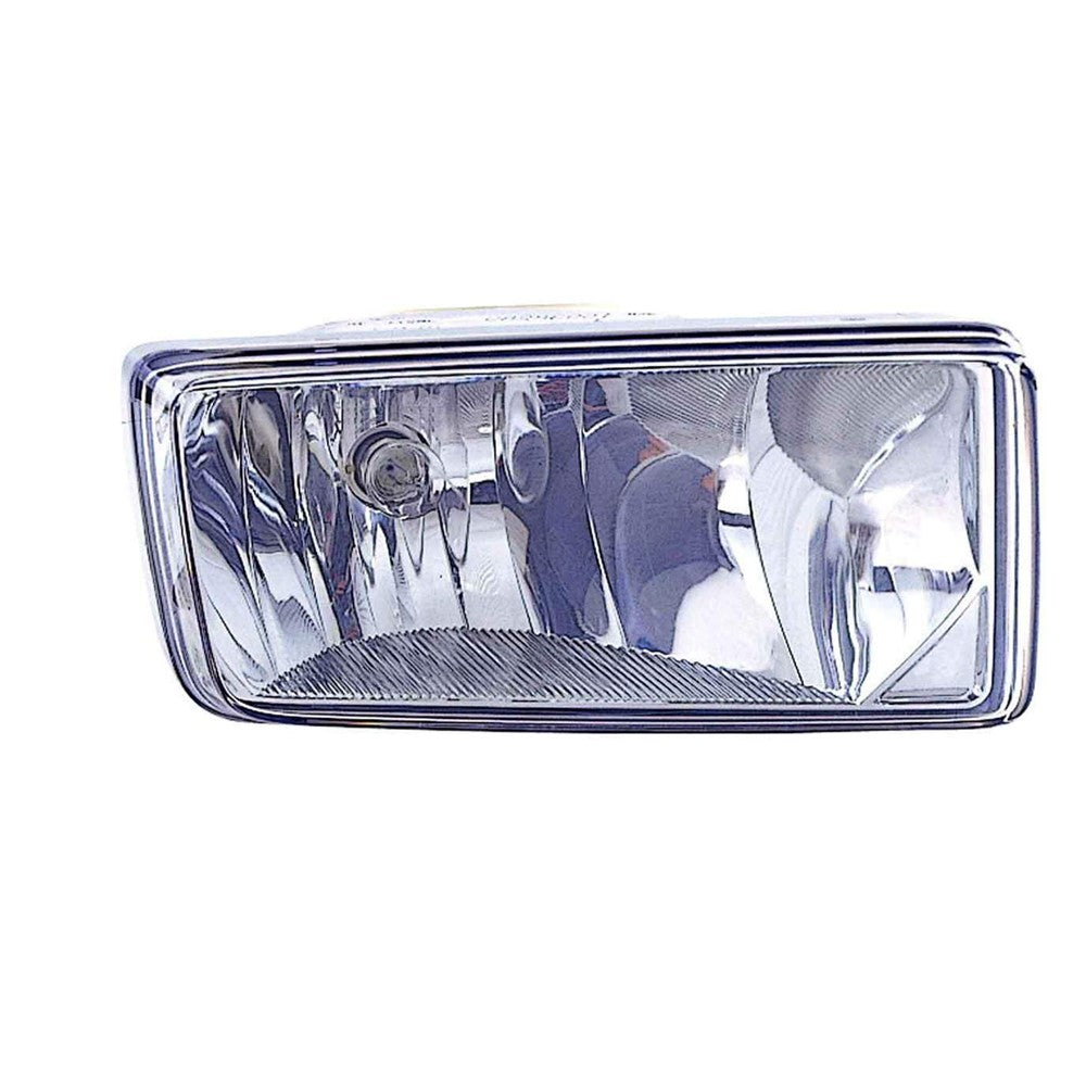 Front Right Passenger Side Fog Light Assembly 2007-2015 Chevrolet Avalanche, Silverado 1500, Silverado 2500 Hd, Silverado 1500 Classic