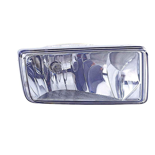 Front Right Passenger Side Fog Light Assembly 2007-2015 Chevrolet Avalanche, Silverado 1500, Silverado 2500 Hd, Silverado 1500 Classic