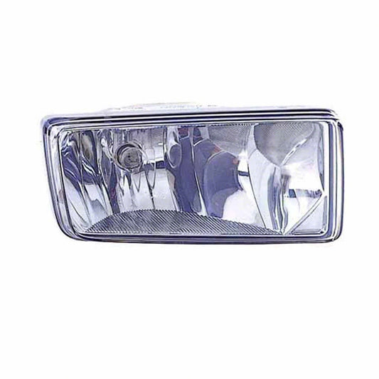 Front Right Passenger Side Fog Light Assembly 2007-2015 Chevrolet Avalanche, Silverado 1500, Silverado 2500 Hd, Silverado 1500 Classic