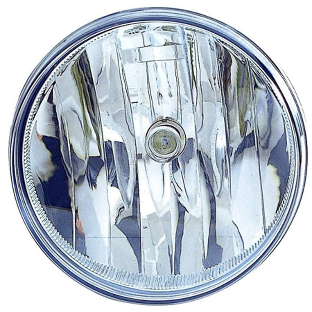 Front Right Passenger Side Fog Light Assembly 2007-2014 Gmc Sierra 1500, Sierra 1500 Classic, Sierra 1500 Hd Classic, Sierra 2500 Hd