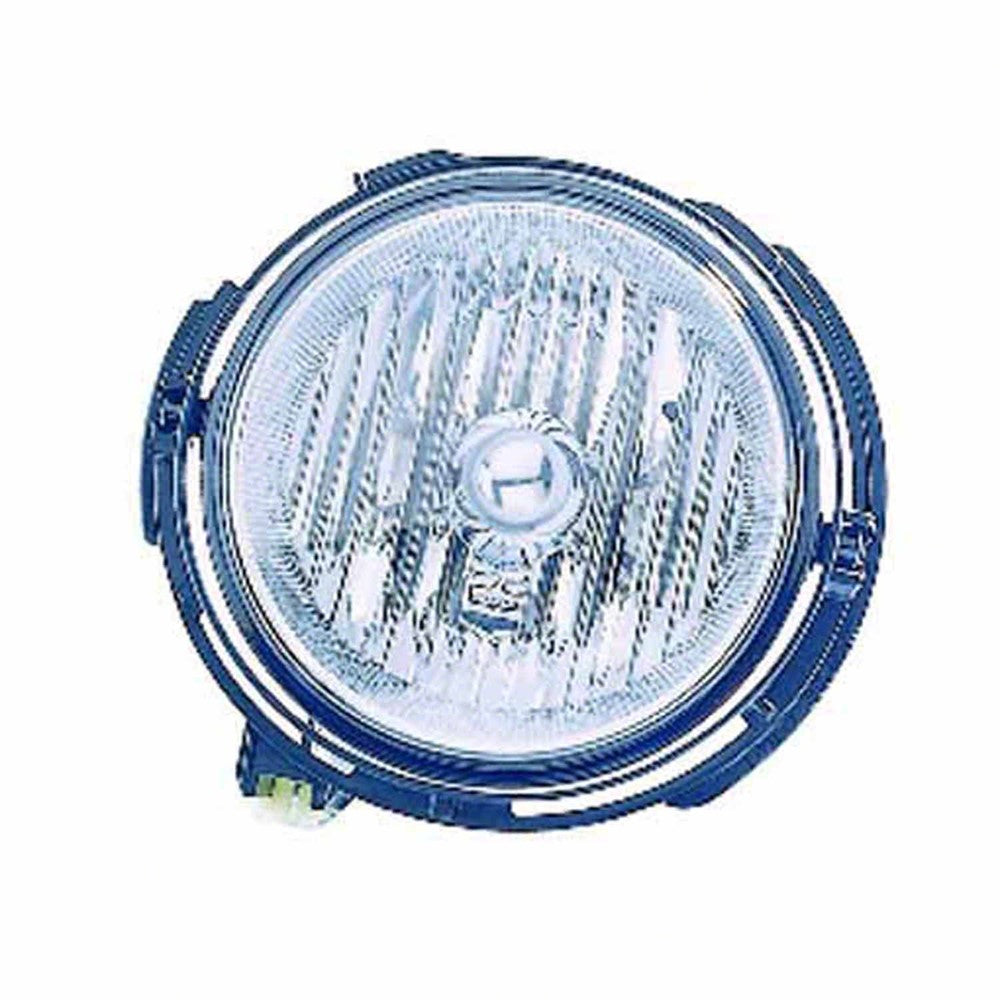 Front Right Passenger Side Fog Light Assembly 2006 Chevrolet Hhr