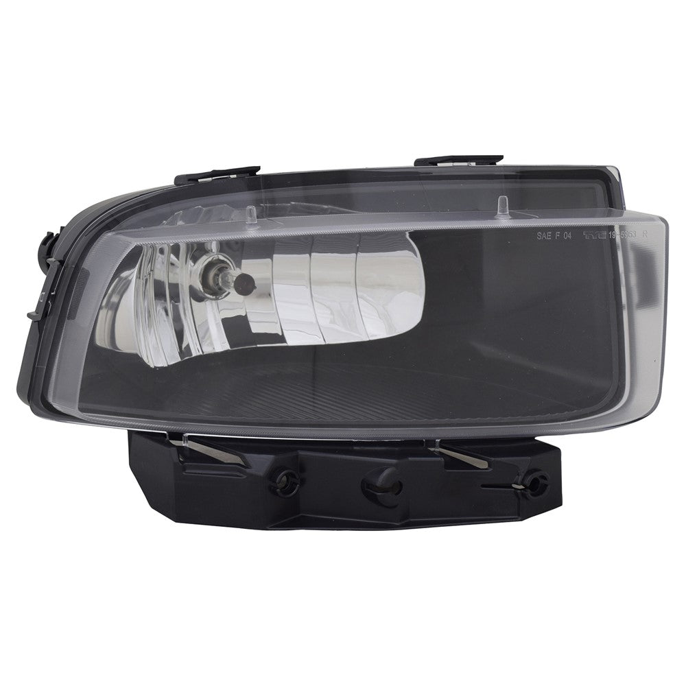 Front Right Passenger Side Fog Light Assembly 2005-2013 Chevrolet Corvette