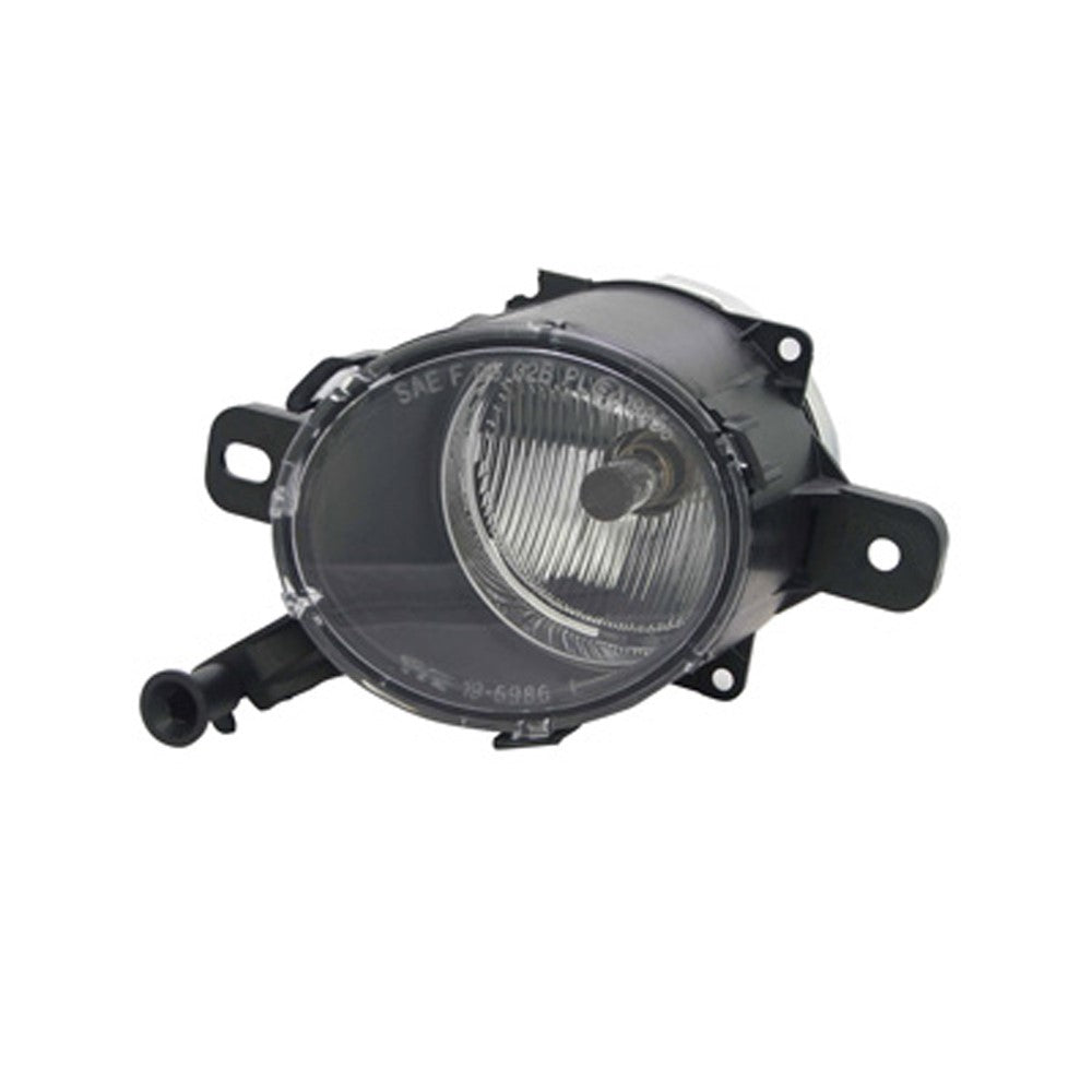 Front Right Passenger Side Fog Light Assembly 2008-2017 Saturn Astra & Cadillac Srx & Chevrolet Malibu, Ss, Malibu Limited