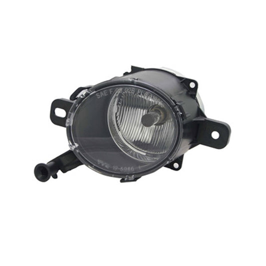Front Right Passenger Side Fog Light Assembly 2008-2017 Saturn Astra & Cadillac Srx & Chevrolet Malibu, Ss, Malibu Limited