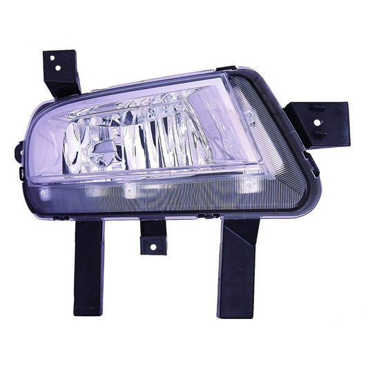Front Right Passenger Side Front Fog Lamp Assembly 2014-2016 Buick Lacrosse