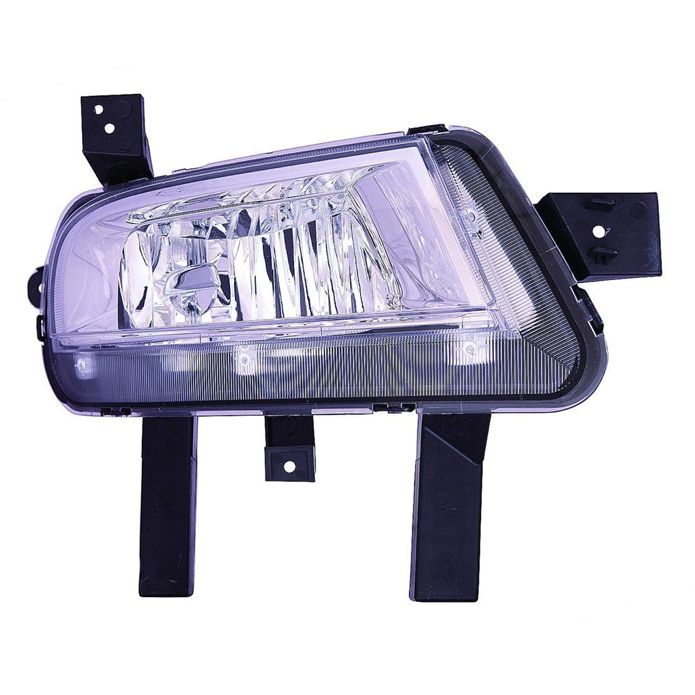 Front Right Passenger Side Fog Light Assembly 2014-2016 Buick Lacrosse