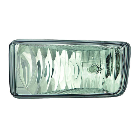 Front Right Passenger Side Fog Light Assembly 2015-2020 Chevrolet Suburban, Tahoe & Gmc Yukon, Yukon Xl