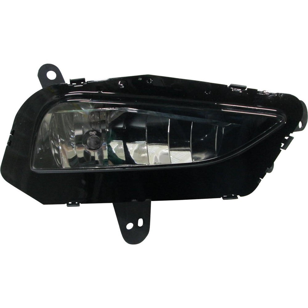 Front Right Passenger Side Fog Light Assembly 2016-2019 Chevrolet Cruze