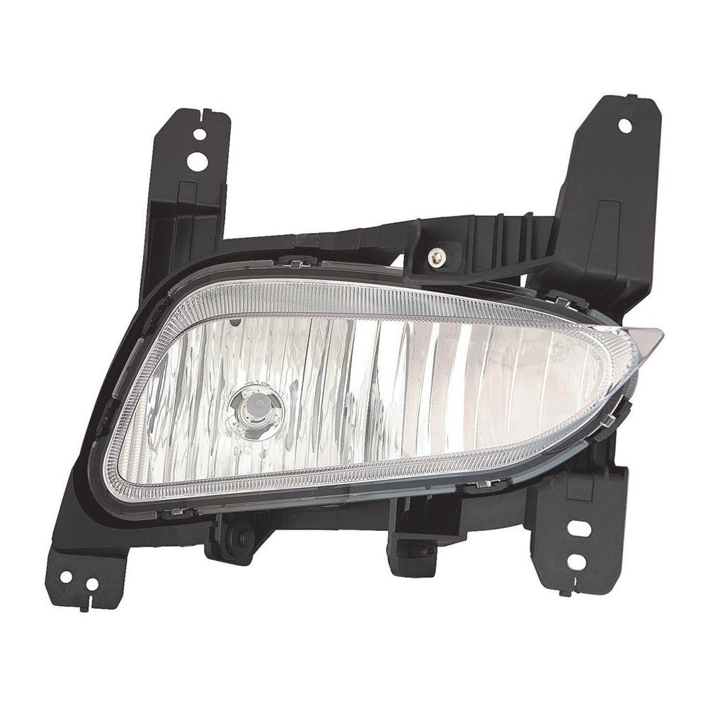 Front Right Passenger Side Fog Light Assembly 2017-2020 Buick Encore