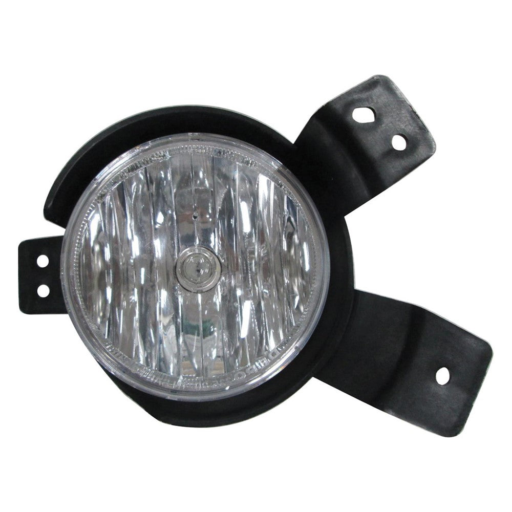 Front Right Passenger Side Fog Light Assembly 2017-2020 Chevrolet Trax