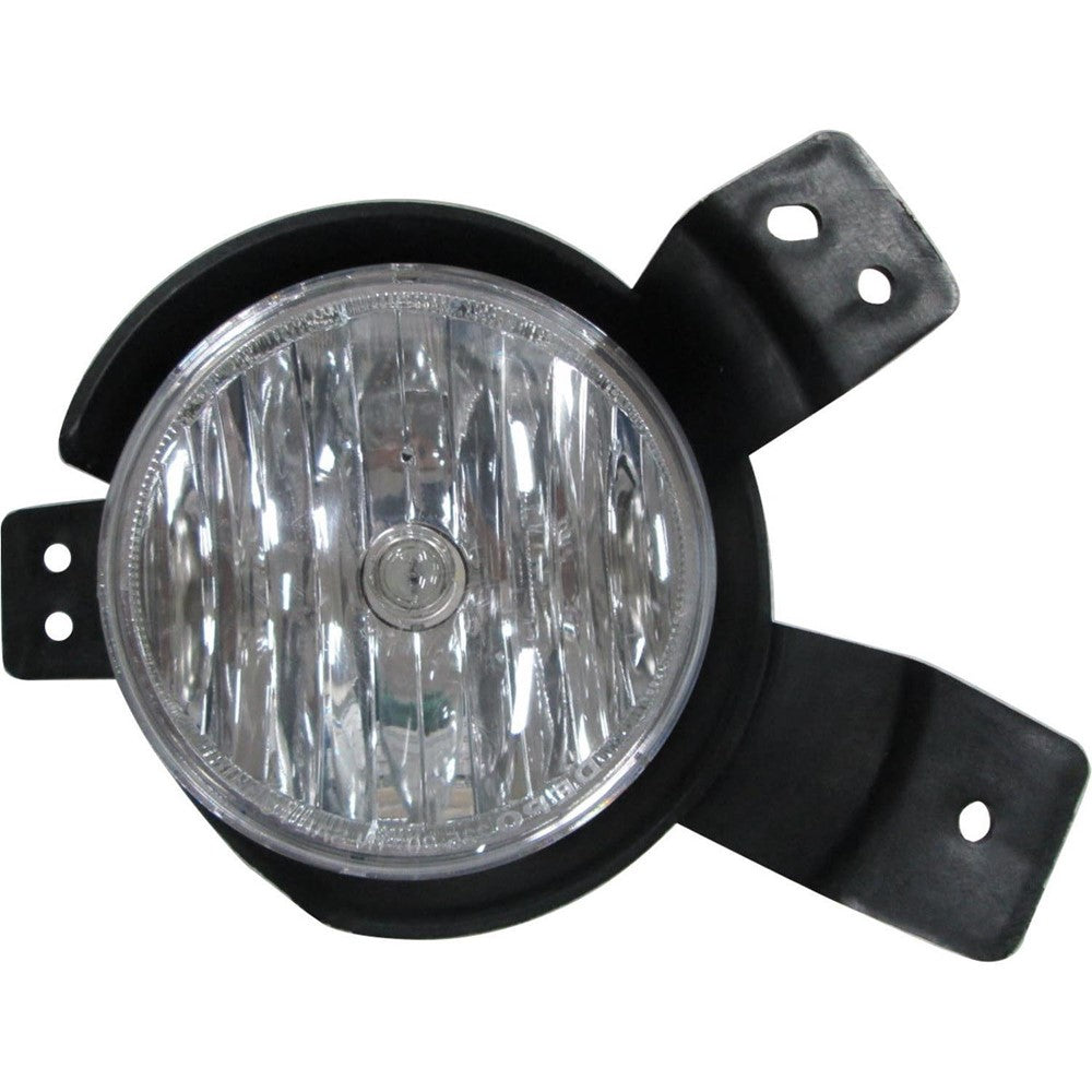 Front Right Passenger Side Fog Light Assembly 2017-2020 Chevrolet Trax