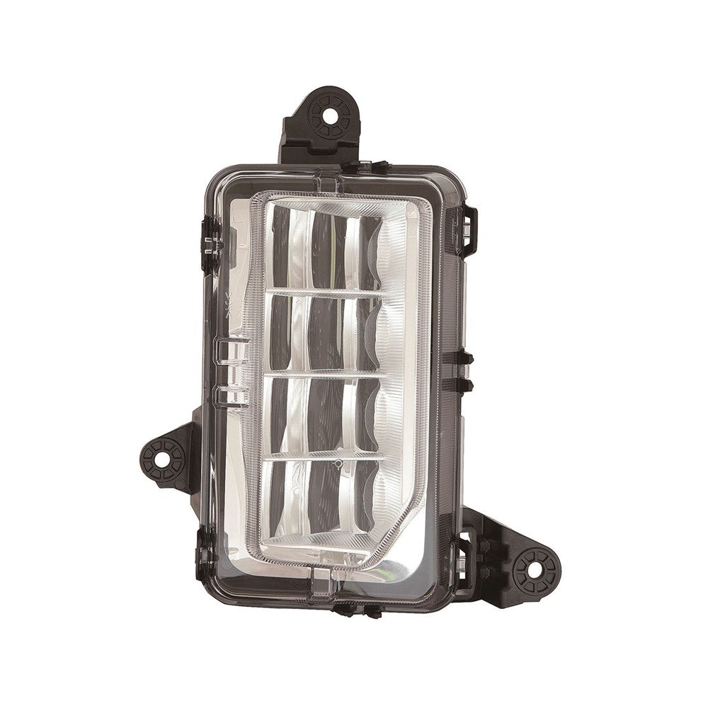 Front Right Passenger Side Led Fog Light Assembly 2019-2023 Gmc Sierra 1500, Sierra 1500 Limited, Sierra 2500 Hd, Sierra 3500 Hd, Yukon, Yukon Xl