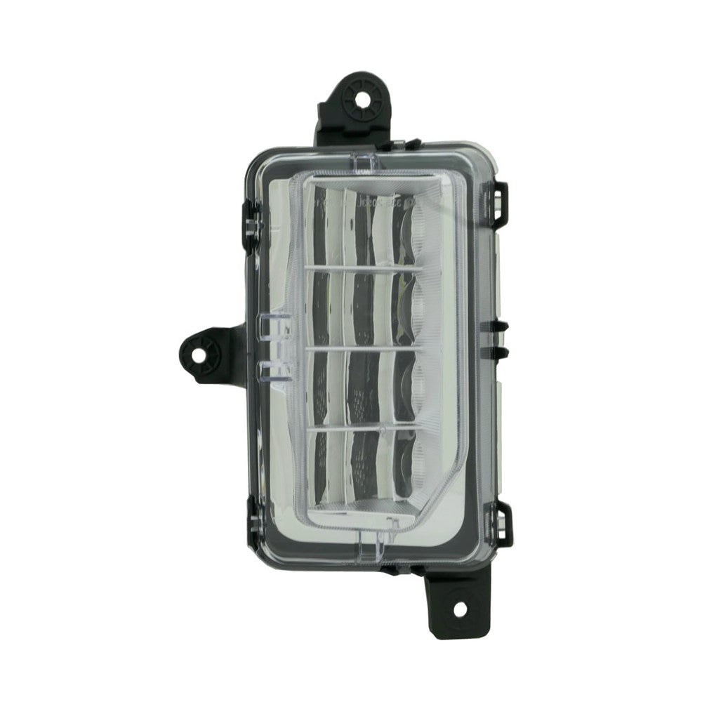 Front Right Passenger Side Fog Light Assembly [2021 Yukon Model Type 2] 2021-2024 Gmc Canyon, Yukon, Yukon Xl