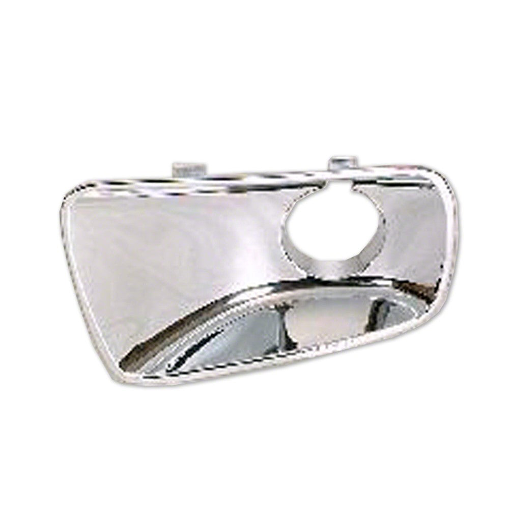 Front Left Front Driver Side Fog Light Bezel 2006-2007 Saturn Vue