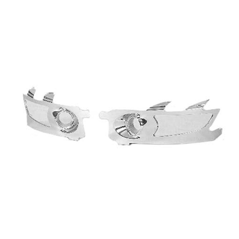 Front Left Front Driver Side Fog Light Bezel 2008-2012 Buick Enclave