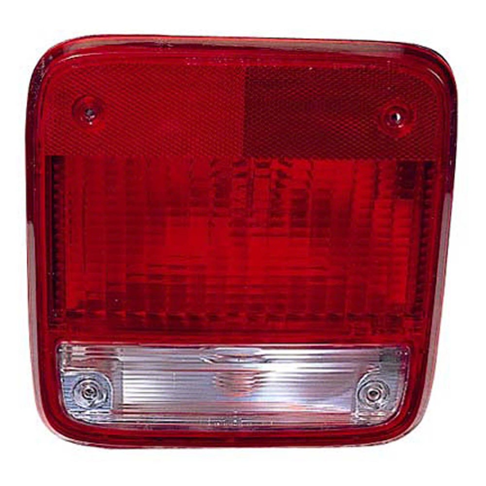 Rear Left Driver Side Tail Light Assembly 1985-1996 Chevrolet Van_chevy_fullsize(-1996) & Gmc Van_gmc_fullsize(-1996)