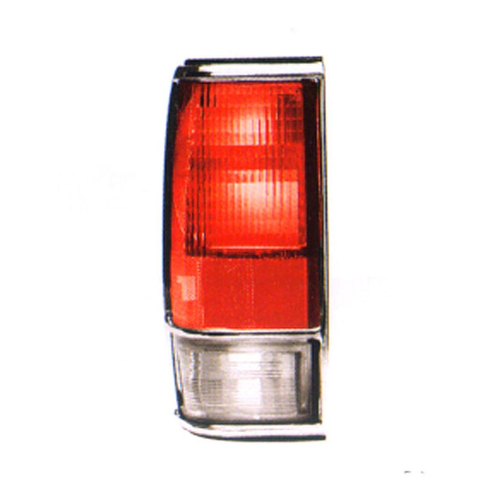 Rear Left Driver Side Tail Light 1982-1993 Chevrolet S10 & Gmc Sonoma