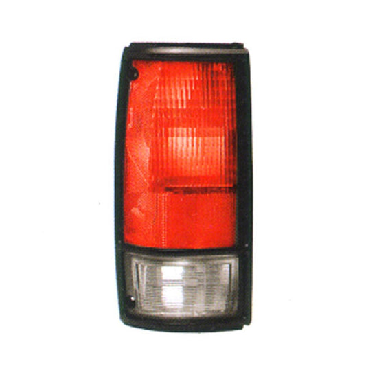 Rear Left Driver Side Tail Light 1982-1993 Chevrolet S10 & Gmc Sonoma