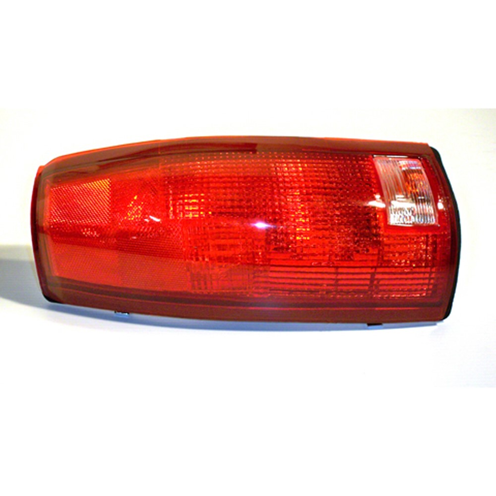 Rear Left Driver Side Tail Light Lens And Housing 1988-2000 Chevrolet C1500, C1500 Suburban, C2500, C2500 Suburban & Gmc Pickup_gmc_fullsize_c/K