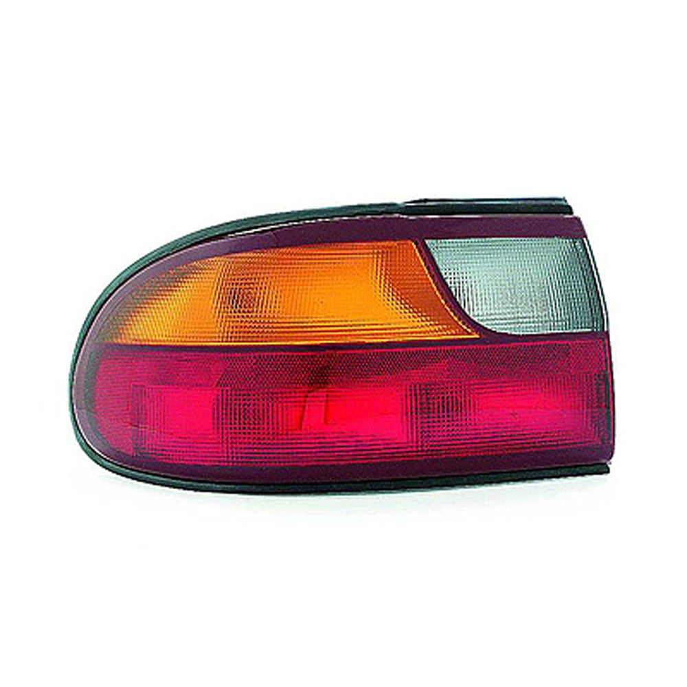 Rear Left Driver Side Tail Light Assembly 1997-2005 Chevrolet Malibu