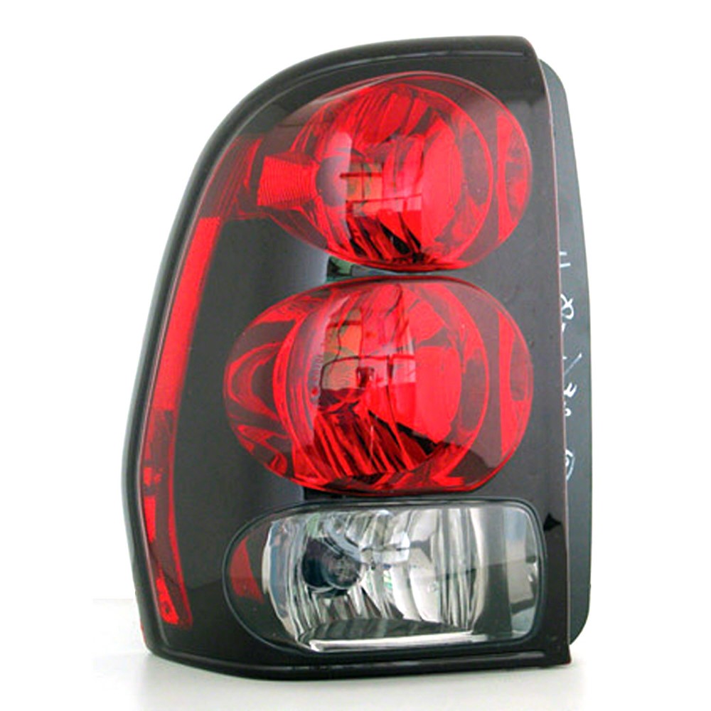 Rear Left Driver Side Tail Light Assembly 2002-2009 Chevrolet Trailblazer