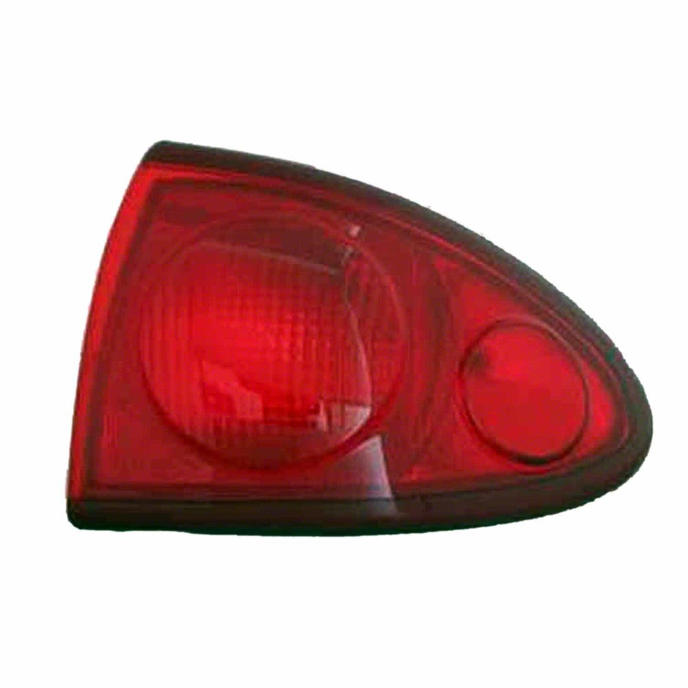Rear Left Driver Side Outer Tail Light Assembly 2003-2005 Chevrolet Cavalier