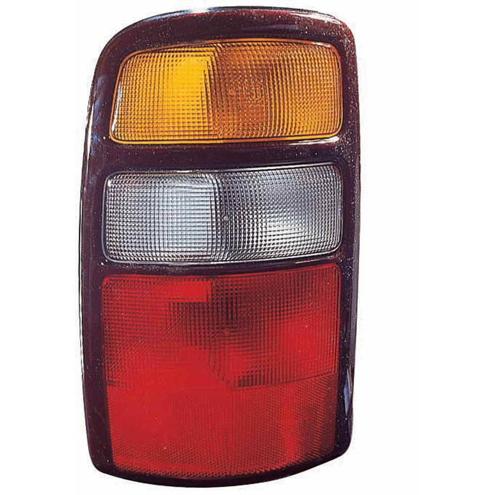Rear Left Driver Side Tail Light Assembly 2004-2006 Chevrolet Suburban 1500, Tahoe & Gmc Yukon