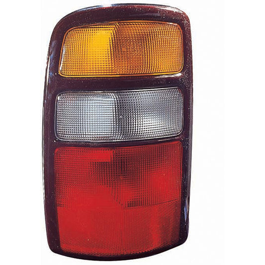 Rear Left Driver Side Tail Light Assembly 2004-2006 Chevrolet Suburban 1500, Tahoe & Gmc Yukon