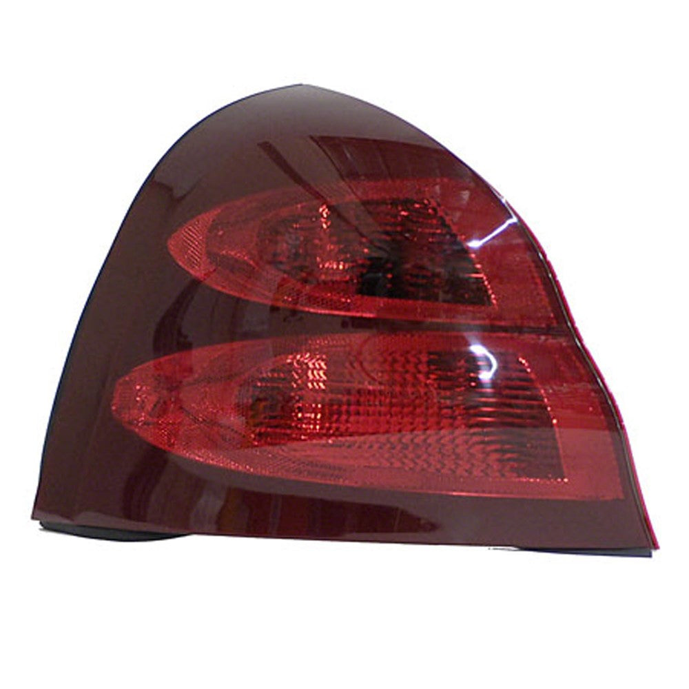 Rear Left Driver Side Tail Light Assembly 2004-2008 Pontiac Grand Prix