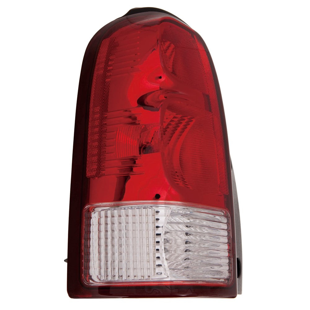 Rear Left Driver Side Tail Light Assembly 2005-2009 Buick Terraza & Chevrolet Uplander & Pontiac Montana & Saturn Relay
