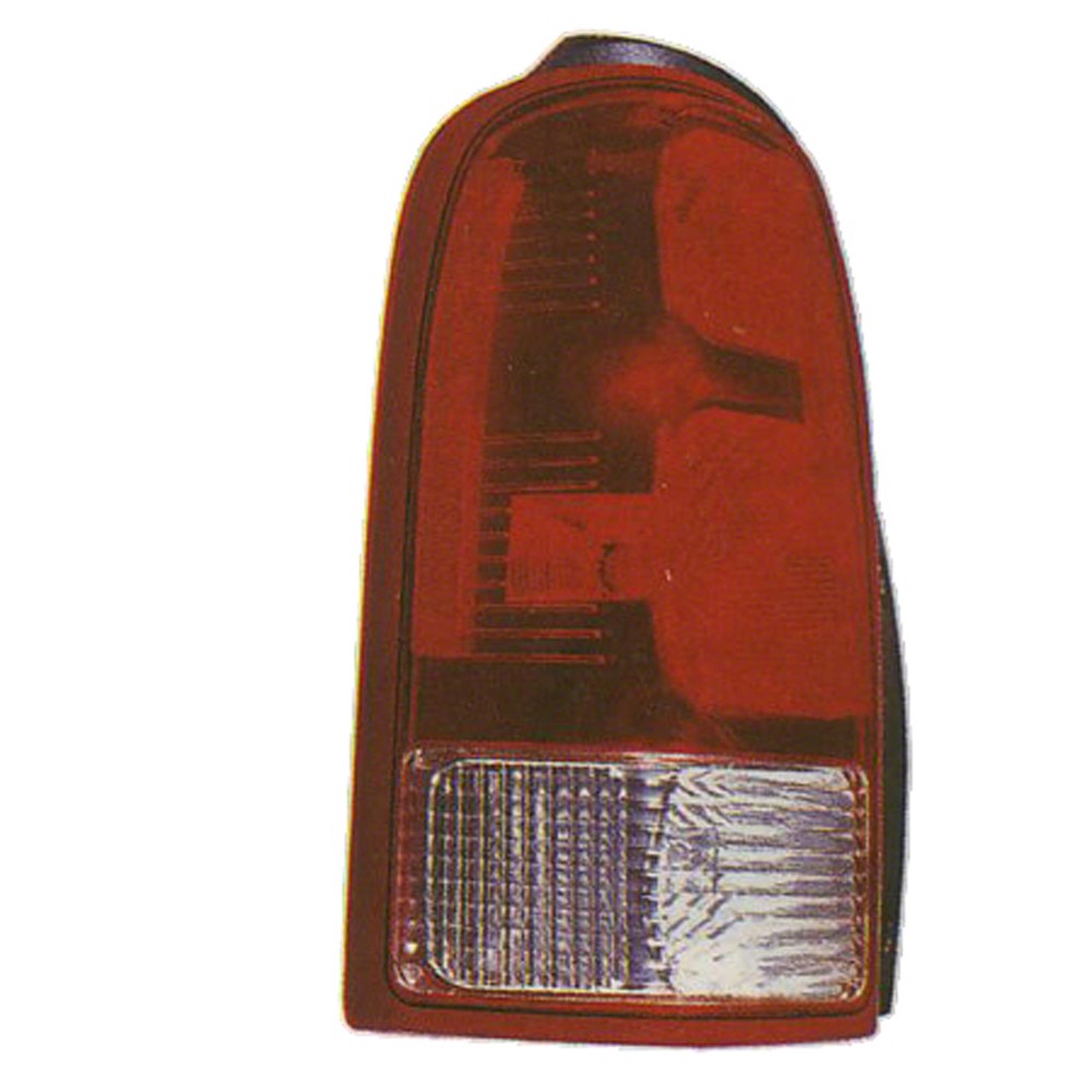 Rear Left Driver Side Tail Light Assembly 2005-2009 Buick Terraza & Chevrolet Uplander & Pontiac Montana & Saturn Relay