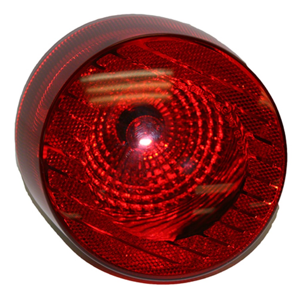 Rear Left Driver Side Outer Tail Light Assembly 2005-2010 Chevrolet Cobalt
