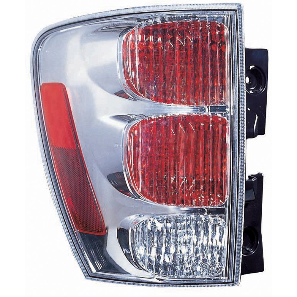 Rear Left Driver Side Tail Light Assembly 2005-2009 Chevrolet Equinox