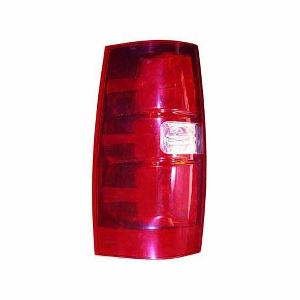Rear Left Driver Side Tail Light Assembly 2007-2014 Chevrolet Suburban 1500, Tahoe