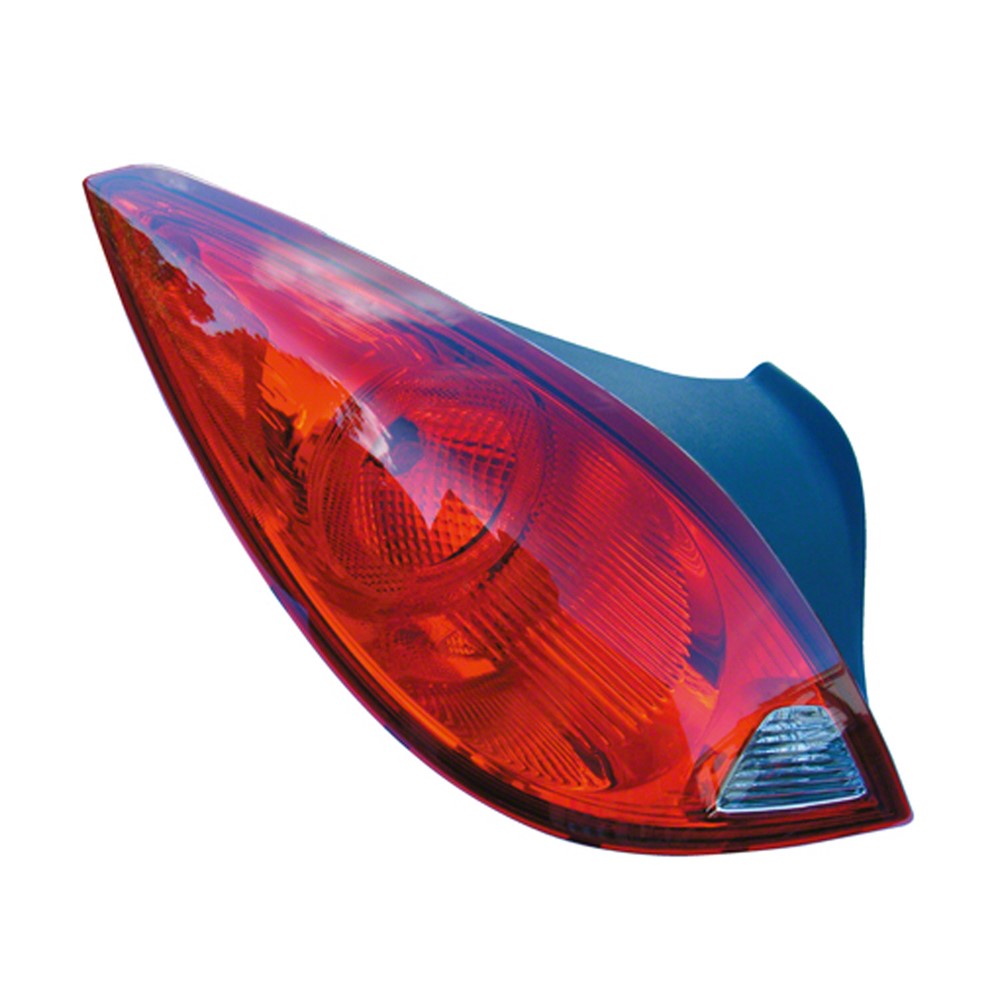 Rear Left Driver Side Tail Light Assembly 2006-2009 Pontiac G6