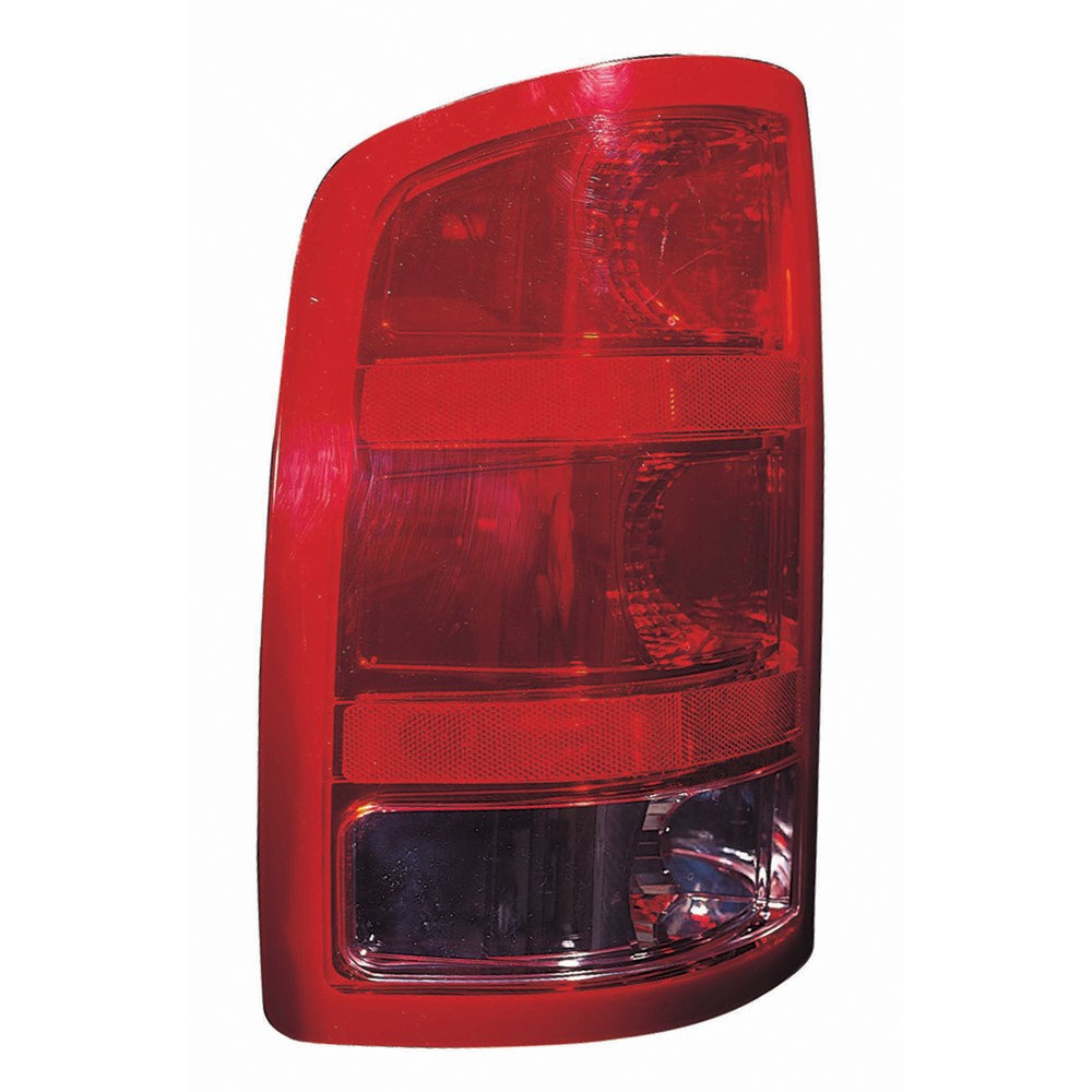 Rear Left Driver Side Tail Light Assembly 2007-2014 Gmc Sierra 1500, Sierra 2500 Hd, Sierra 1500 Classic, Sierra 1500 Hd Classic