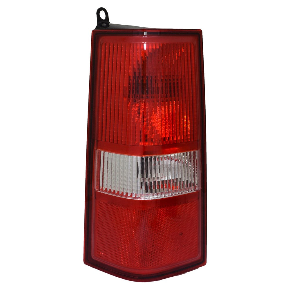 Rear Left Driver Side Tail Light Assembly 2003-2025 Chevrolet Express 1500, Express 2500, Express 3500, Express 4500 & Gmc Savana 1500, Savana 2500