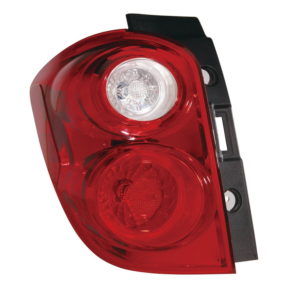 Rear Left Driver Side Tail Light Assembly 2010-2015 Chevrolet Equinox