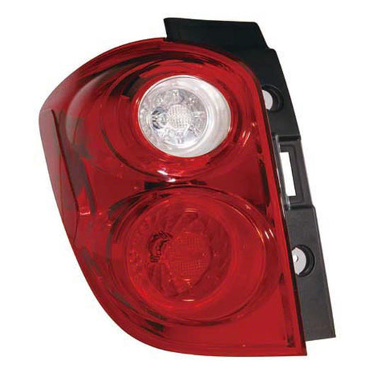 Rear Left Driver Side Tail Light Assembly 2010-2015 Chevrolet Equinox