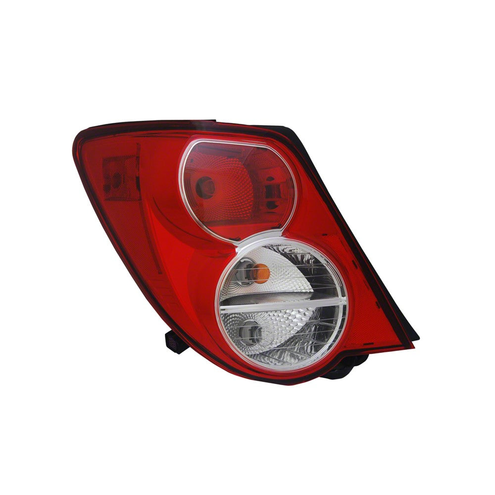 Rear Left Driver Side Tail Light Assembly 2012-2016 Chevrolet Sonic