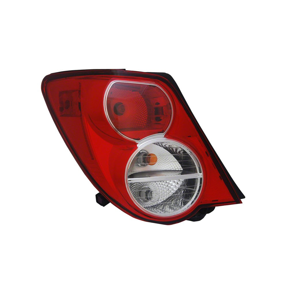 Rear Left Driver Side Tail Light Assembly 2012-2016 Chevrolet Sonic