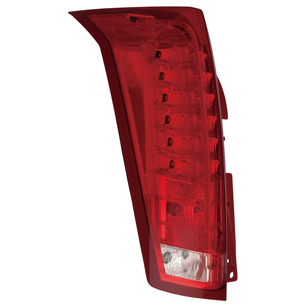 Rear Left Driver Side Tail Light Assembly 2010-2016 Cadillac Srx