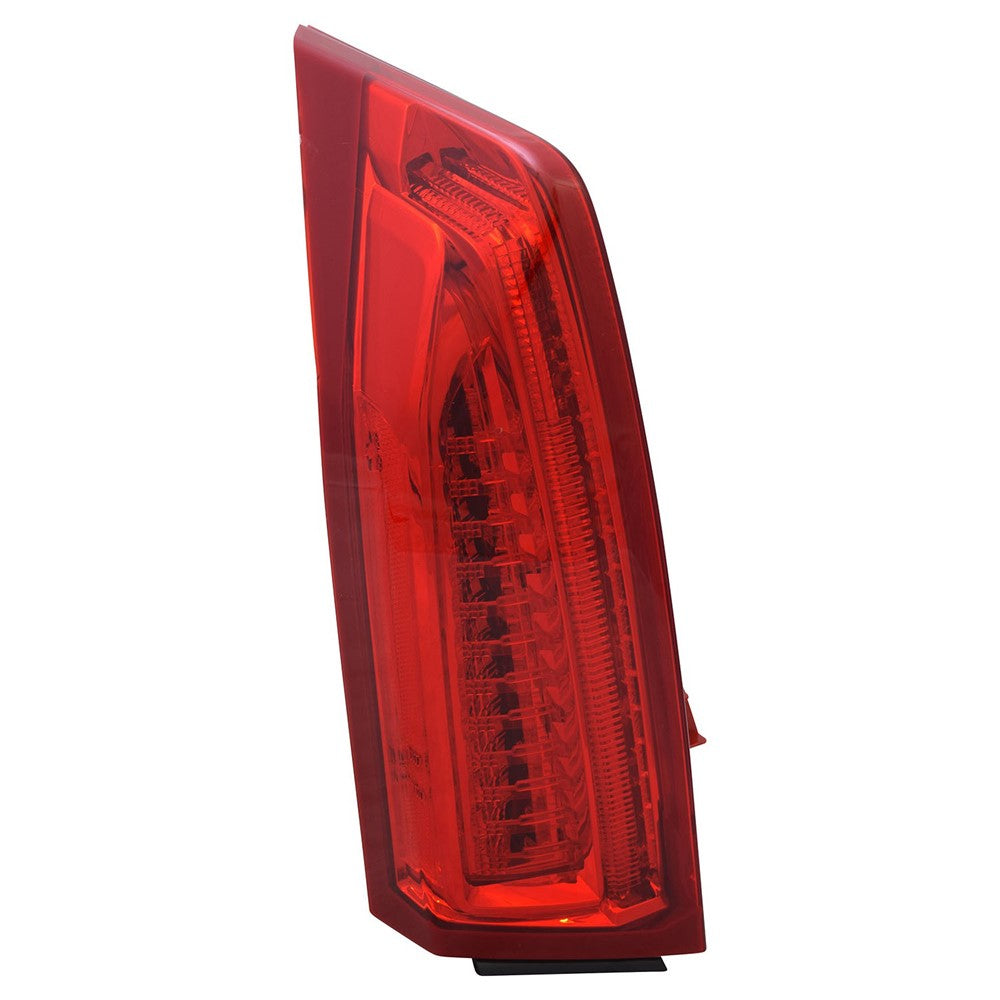 Rear Left Driver Side Tail Light Assembly 2013-2018 Cadillac Ats